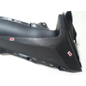 Carenagem Assoalho Pé Xmax 250 21/24 L/d Orig Ralado 58334 Preto