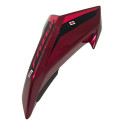Carenagem Aba Tanque Dir Yamaha Fz25 25/26 Detalhes 62740 Vermelho