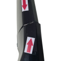 Carenagem Rabeta Esq Yamaha Neo 125 Orig Quebrado 54497