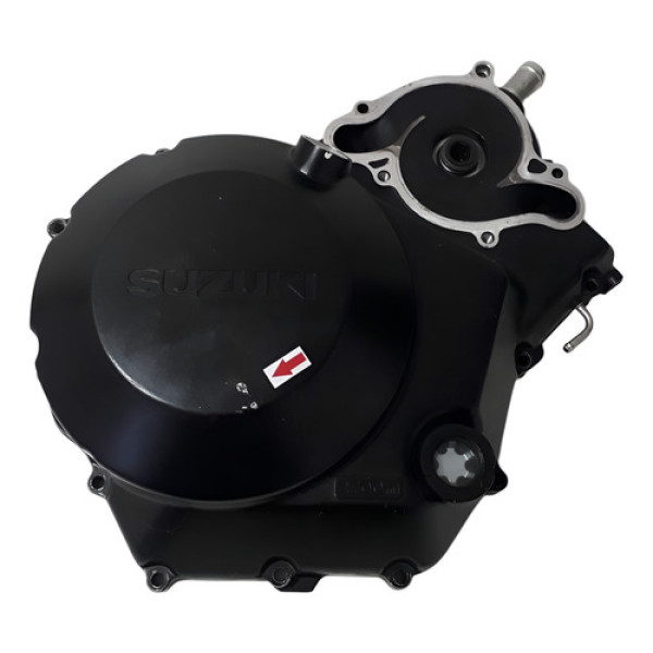 Tampa Embreagem Suzuki Dl 1000 V-strom 06/21 Orig 55210 Preto