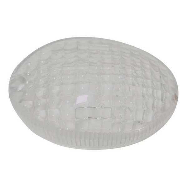 Lente Pisca Kawasaki Vulcan 650 Original Detalhes 55270 Branco