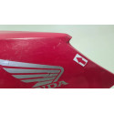 Carenagem Aba Tanque Dir Honda Cg 160 Fan 22/24 Avaria 61229 Vermelho