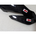 Carenagem Lateral Farol Cg 160 Titan 22/24 Paralela 57485 Preto