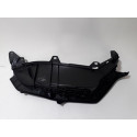 Carenagem Assoalho Pé N Max 160 21/24 L/e Orig Ralado 58327 Preto