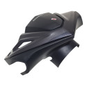 Carenagem Frontal Guidão Honda Elite 125 19/24 Detalhe 57184 Preto