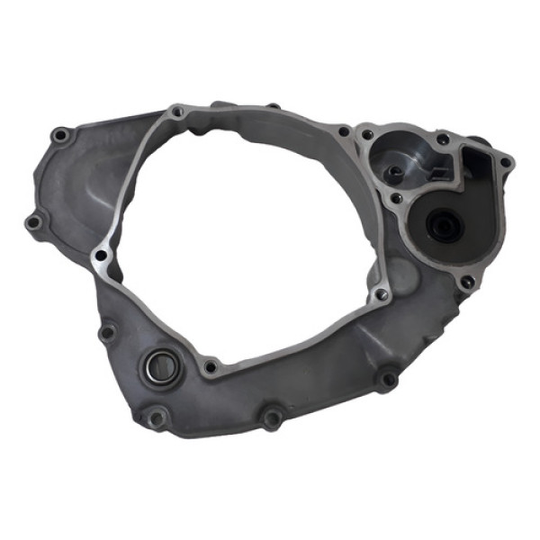Tampa Carcaça Embreagem Kawasaki Kx 250x 23/23 Orig 59985 Prateado