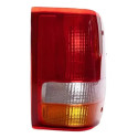 Lanterna Ford Ranger 1993 1994 1995 1996 1997 Tricolor Lado