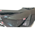 Carenagem Lateral Tanque Esq F850 Gs Adventure Detalhe 58037 Preto