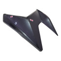 Carenagem Lateral Frontal Esq Elite 125 19/24 Detalhes 57414 Cinza-escuro