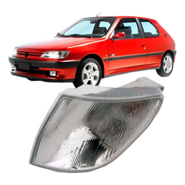 Pisca Seta Peugeot 306 1993 94 95 96 1997