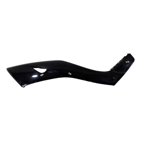 Carenagem Superior Assoalho Xmax 250 2021-24 L/d Orig 58147 Preto