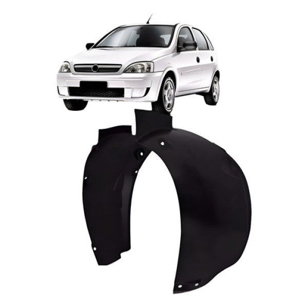 Parabarro Dianteiro Corsa Montana 03 04 05 06 07 08 09 10