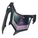 Carenagem Frontal Lateral Esq Adv 150 21/24 Detalhes 57621 Verde-escuro