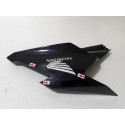 Carenagem Aba Tanque Cg 160 Fan 25/25 L/d Avaria 57539 Preto