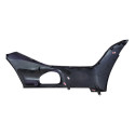 Carenagem Inferior Assoalho Pcx 150 19/22 L/e Quebrada 56421 Cinza-escuro