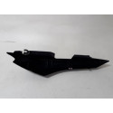 Carenagem Rabeta Yamaha Factor 150 16/23 L/d Avaria 58142 Preto
