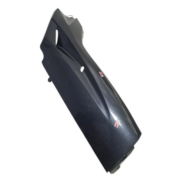 Carenagem Assoalho Dir Honda Sh 150 17/21 Orig C/det 61222 Cinza-escuro