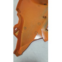 Carenagem Capa Tanque Esq Cg 160 Fan Titan 25/25 C/det 61336 Laranja