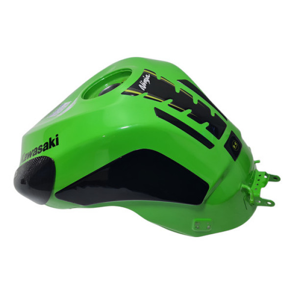 Tanque Kawasaki Zx6r Zx 6 20/25 Original Detalhes 57923