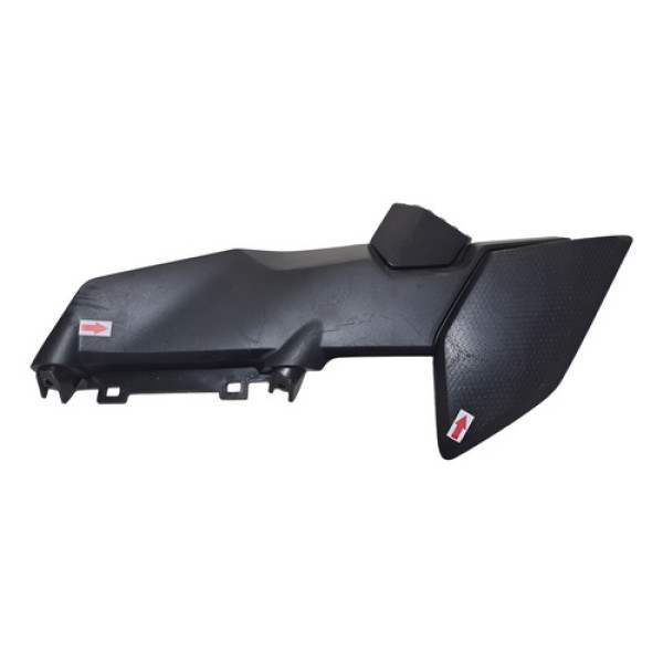 Carenagem Lateral Esq Cb 300f Twister 23/25 Detalhes 57190 Preto