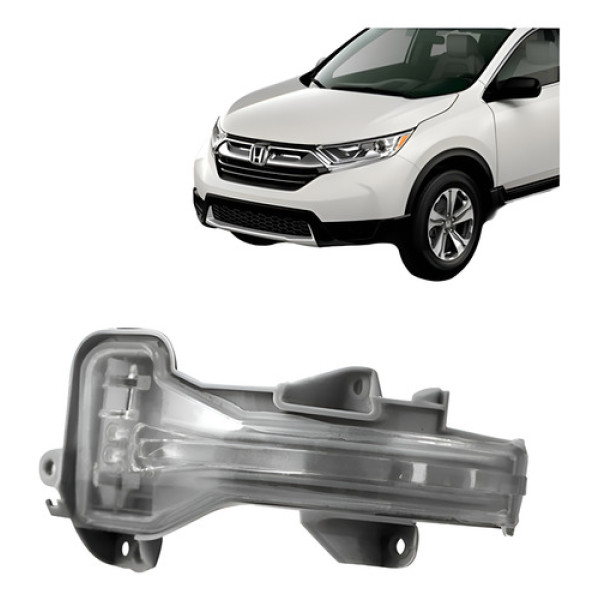 Pisca Retrovisor Crv 2012 A 2017