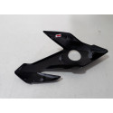 Carenagem Lateral Farol Cg 160 Titan 22/24 Paralela 57485 Preto