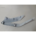 Carenagem Frontal Honda Elite 125 L/e 25/26 Detalhes 61300 Branco