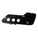 Carenagem Spoiler Street Scrambler 900 18/22 L/d Orig 55521 Preto