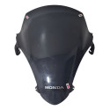 Bolha Frontal Honda Pcx 150 19/22 Orig Detalhe 57523 Fumê