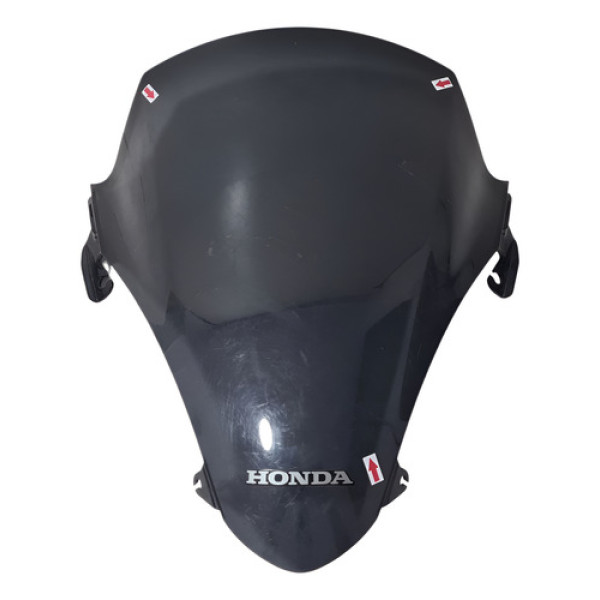 Bolha Frontal Honda Pcx 150 19/22 Orig Detalhe 57523 Fumê