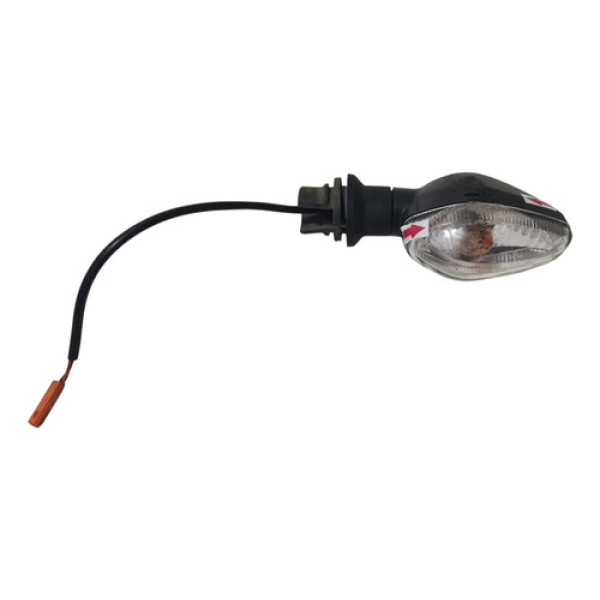 Pisca Esquerdo Honda Cg 160 16/24 Original Detalhes 56210