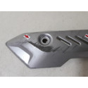 Protetor Escapamento Honda Elite 125 25/25 Ralado 57707