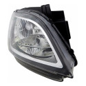 Farol Kia Soul 2009 2010 2011 2012 Depo Direito/passageiro