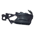 Carenagem Assoalho Esquerdo Adv 150 21/25 Detalhes 57628 Preto