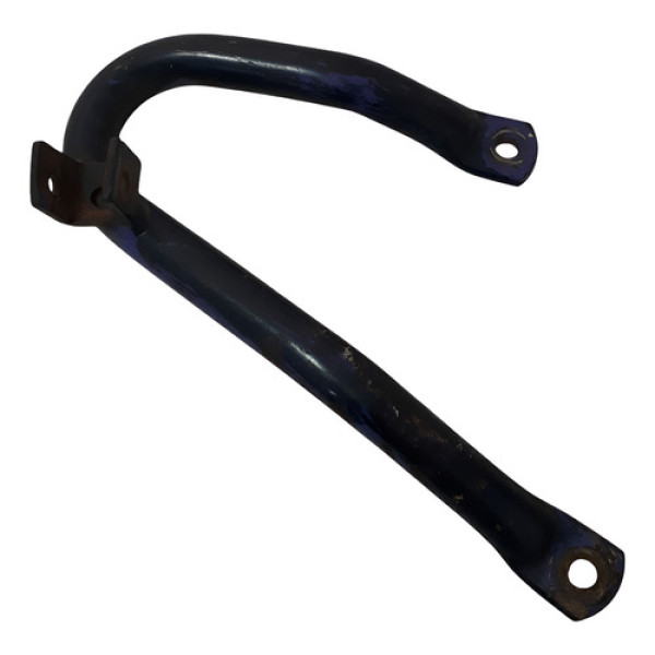 Bacalhau Traseiro Yamaha Dt 200 L/d Orig 56679 Preto
