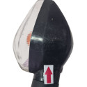 Pisca Traseiro Esquerdo Honda Cg 160 16/24 Detalhes 57355 Preto