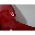 Carenagem Inferior Assoalho N Max 160 25/25 L/e Avaria 59609 Vermelho