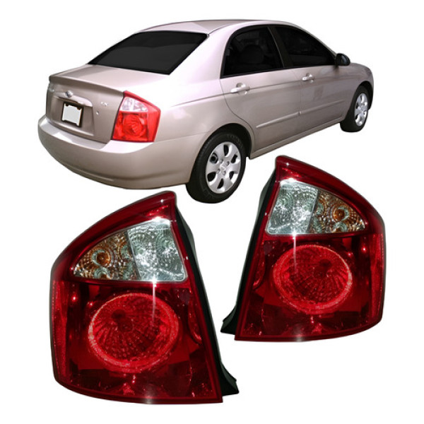 Lanterna Traseira Kia Cerato Ano 2005 2006
