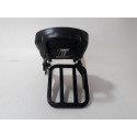 Sissy Bar Harley Davidson P/adaptar Garupa Torta 58830 Preto
