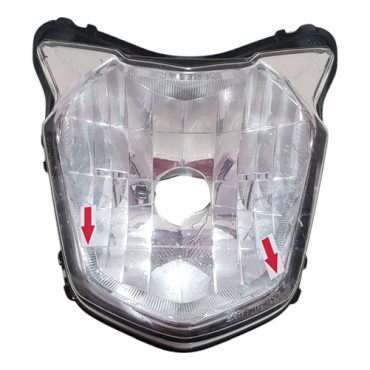 Farol Honda Cb Twist...