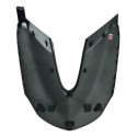 Carenagem Frontal Yamaha Fluo 125 22/25 Detalhes 63115 Cinza-escuro