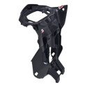 Carenagem Aranha Painel Honda Cg 160 Fan 22/24 Detalhe 57437 Preto