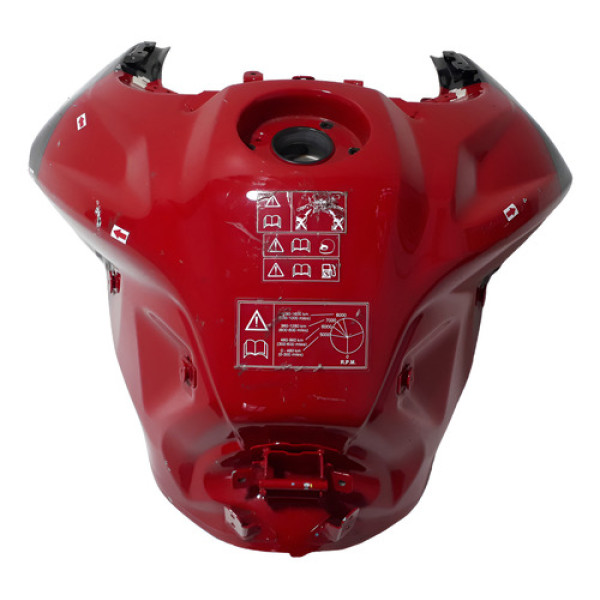 Tanque Combustivel Triumph Tiger 900 Gt 24/24 Amassado 60451