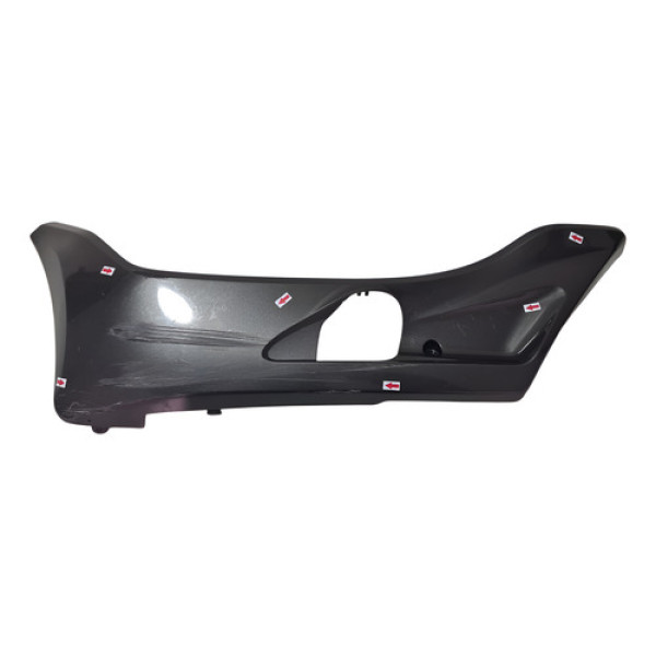 Carenagem Inferior Assoalho Esq Pcx 150 16/18 Detalhes 57623 Cinza-escuro
