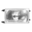 Farol Dianteiro Gol Voyage 1984 1985 1986 Cromado