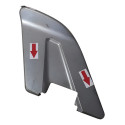 Acabamento Pedaleira Traseira Kymco People 18/23 L/d 54909 Cinza-escuro