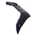Carenagem Inferior Assoalho Pcx 150 19/22 L/e Quebrada 56421 Cinza-escuro