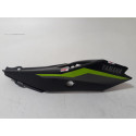 Carenagem Rabeta Yamaha Fz25 250 18/24 L/e Avarias 58384 Preto