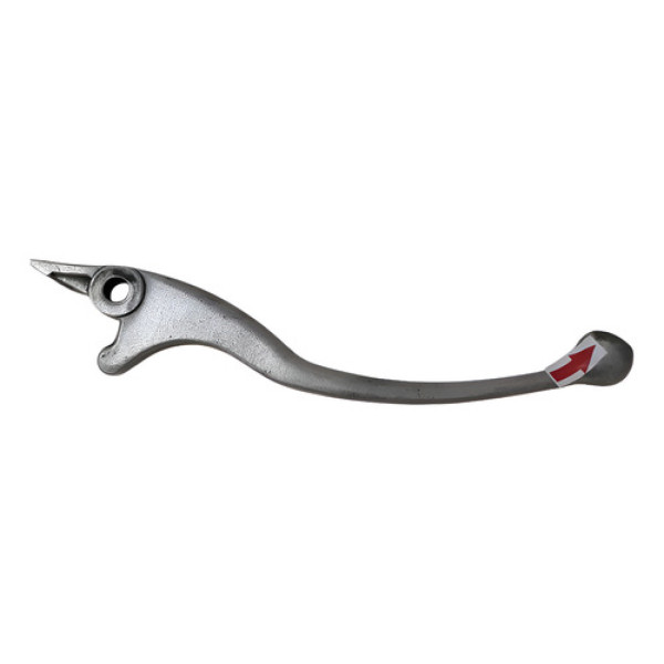 Manete Freio Dianteiro Fz25 Fazer 250 23/23 Ralado 54199 Prateado