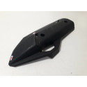 Protetor Escapamento Honda Pcx 160 23/25 Orig Ralado 60980